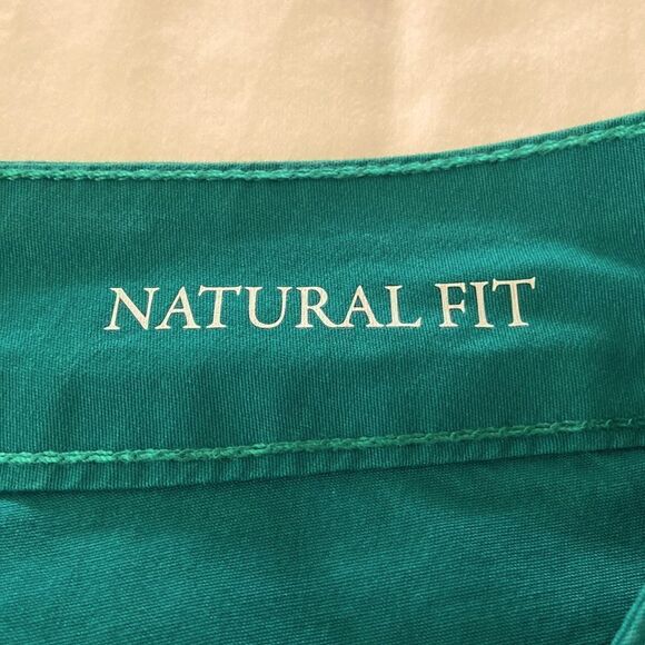 Croft & Barrow NWT Stretch Capri pants 8 - Picture 6 of 9